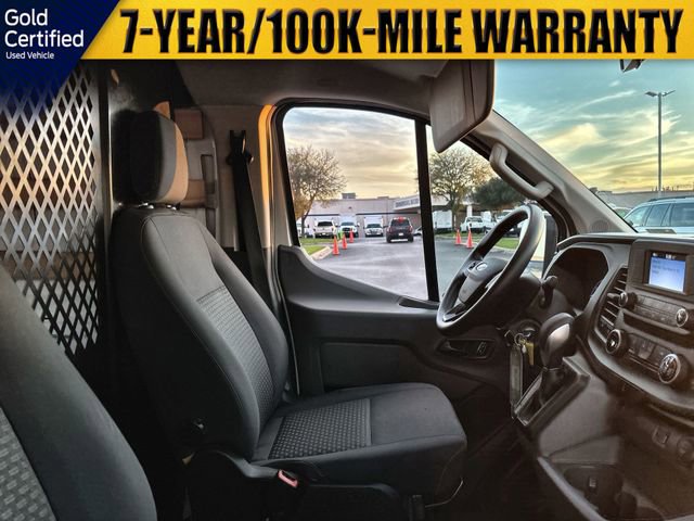 Certified 2024 Ford Transit 250 Low Roof w/ Exterior Upgrade Package image 18