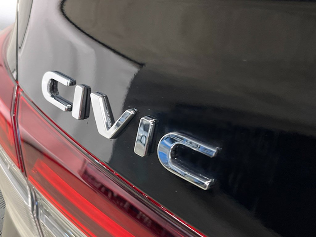 New 2026 Honda Civic Sport Touring image 9