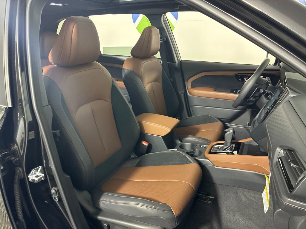 Certified 2025 Subaru Forester Touring w/ Protection Package AWD/4WD image 36