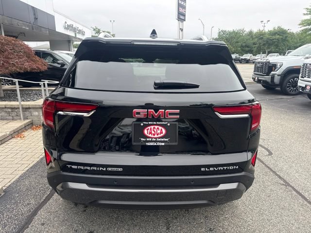 New 2027 GMC Terrain Elevation w/ Elevation Premium Package AWD/4WD image 6