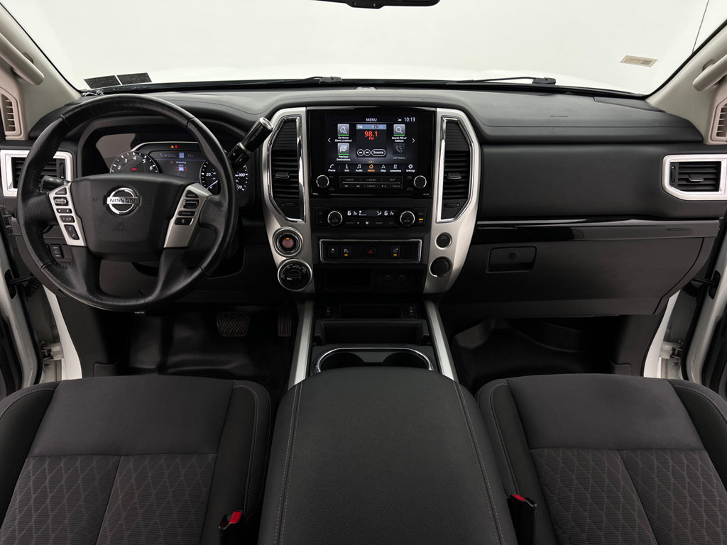 Used 2021 Nissan Titan SV w/ SV Convenience Package AWD/4WD image 22