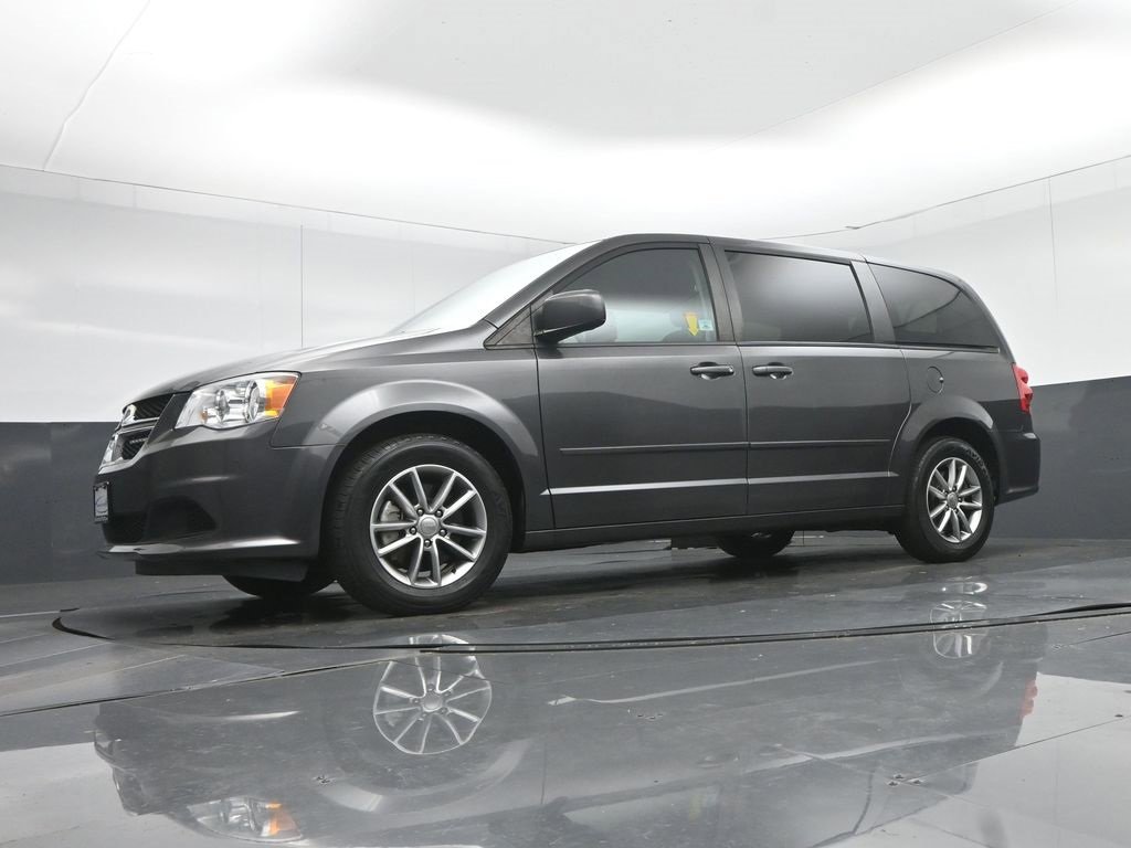 Used 2016 Dodge Grand Caravan SE image 58