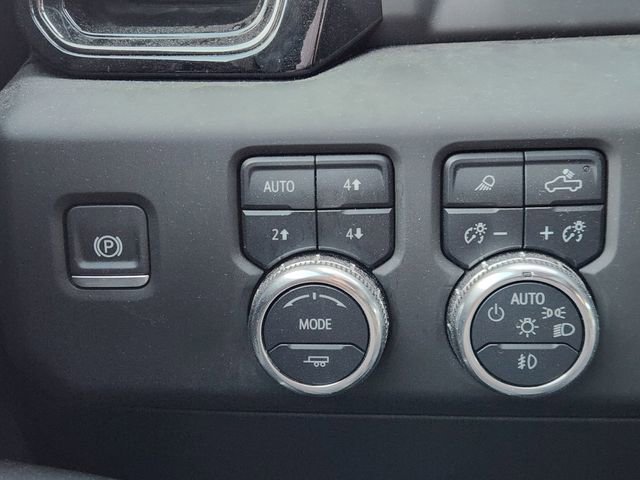 Certified 2025 GMC Sierra 2500 AT4X image 21