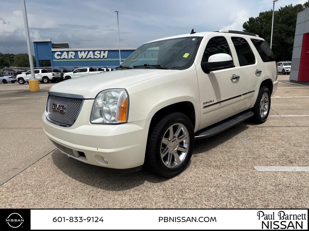 Used 2014 GMC Yukon Denali RWD image 13