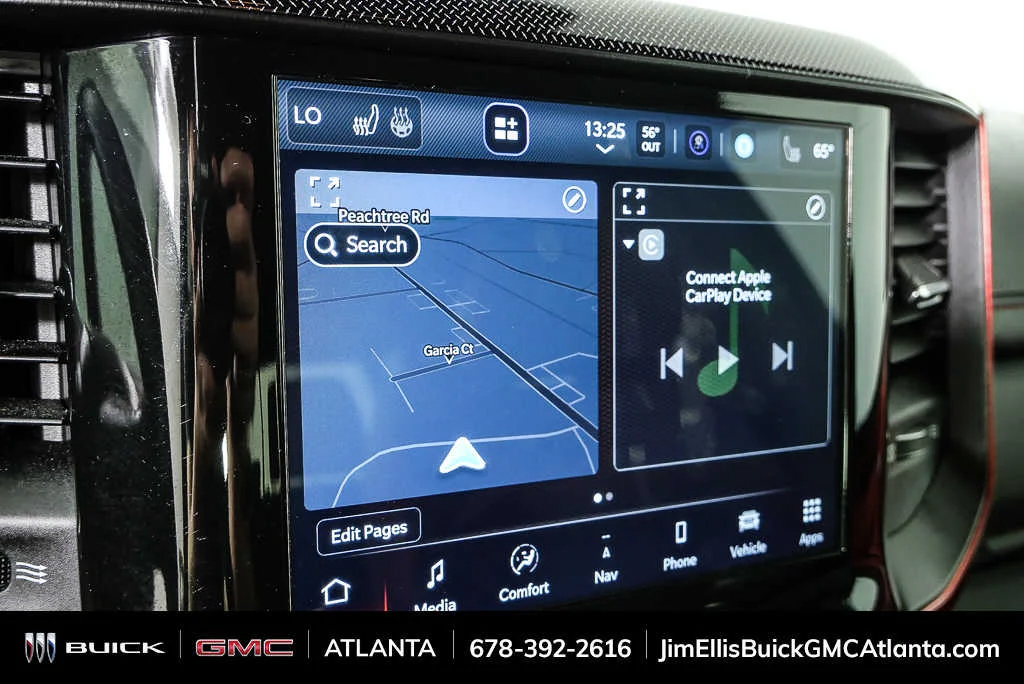 Used 2022 RAM 1500 Rebel w/ Rebel Level 2 Equipment Group AWD/4WD image 13