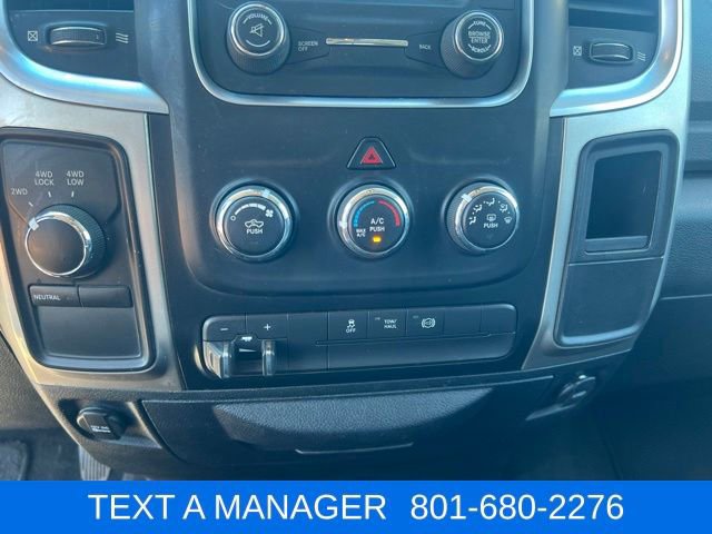 Used 2017 RAM 2500 SLT AWD/4WD image 28