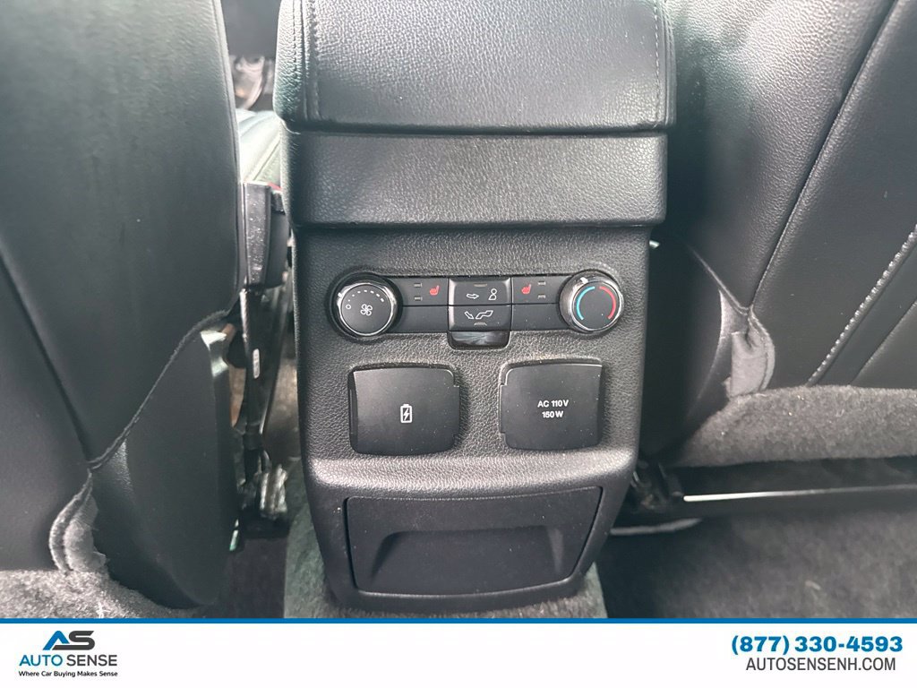 Used 2017 Ford Explorer Limited w/ Equipment Group 301A AWD/4WD image 24