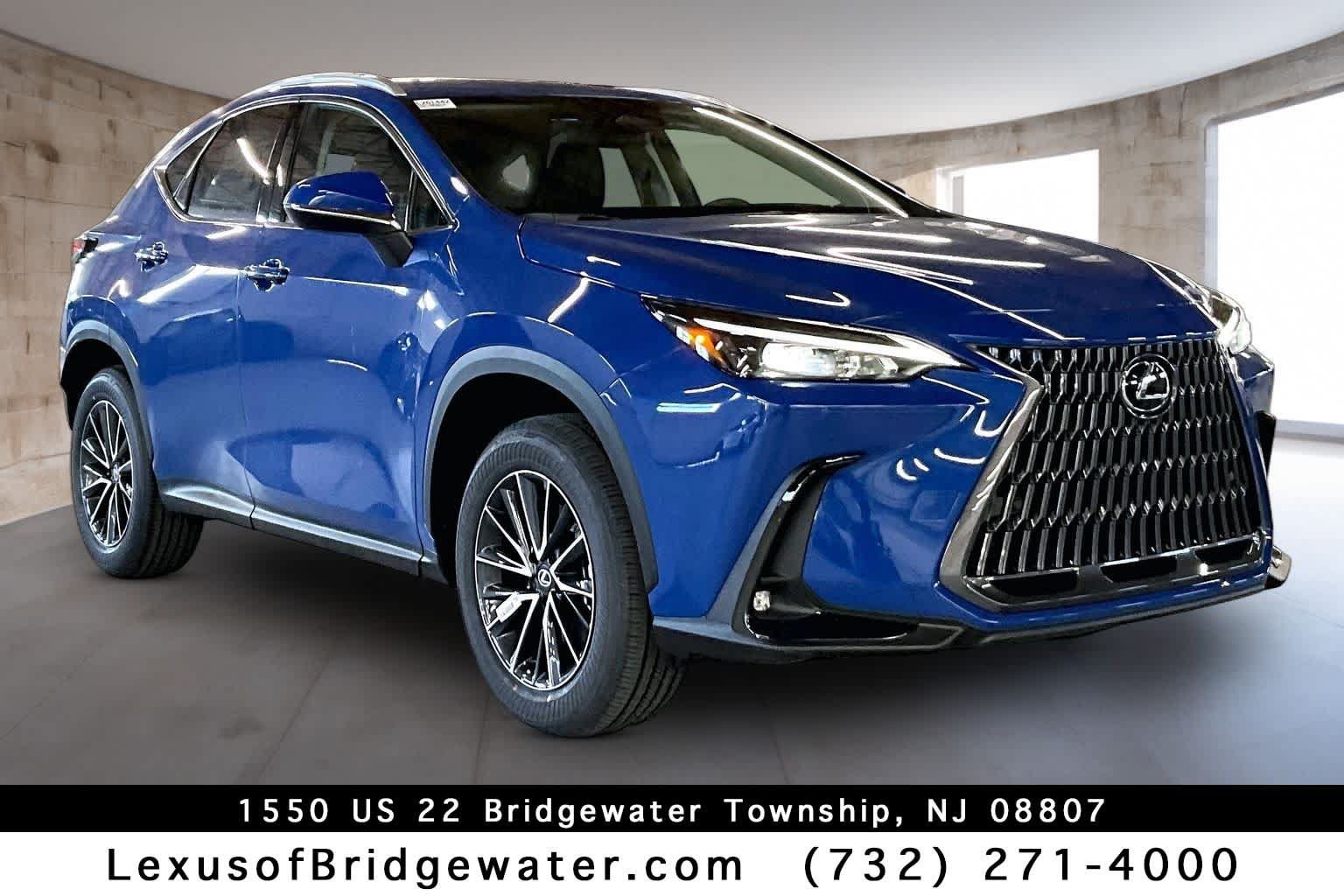 New 2026 Lexus NX 350 AWD w/ Premium Package