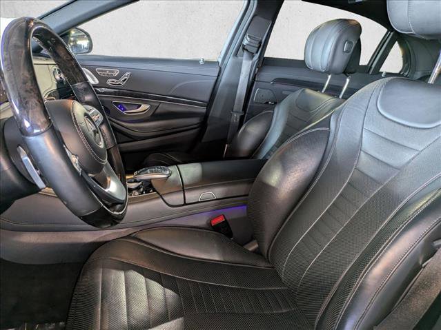 Certified 2019 Mercedes-Benz S 560 Sedan image 18