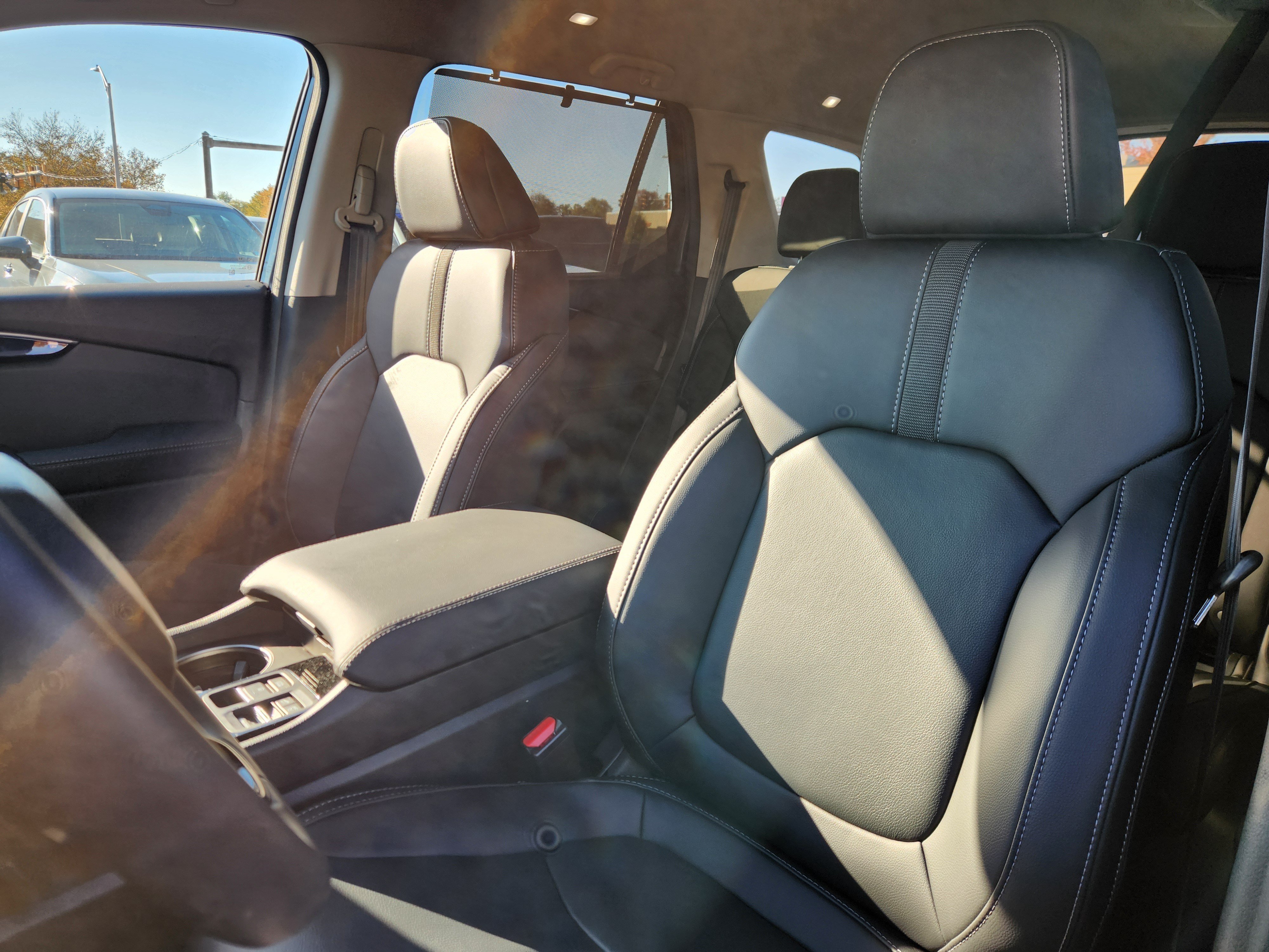 Used 2026 Honda Pilot EX-L image 7
