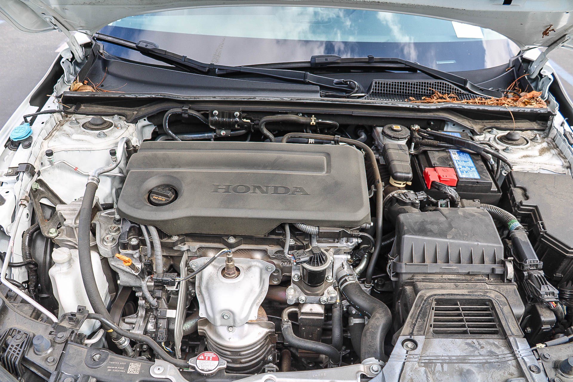 Used 2025 Honda Civic LX image 27