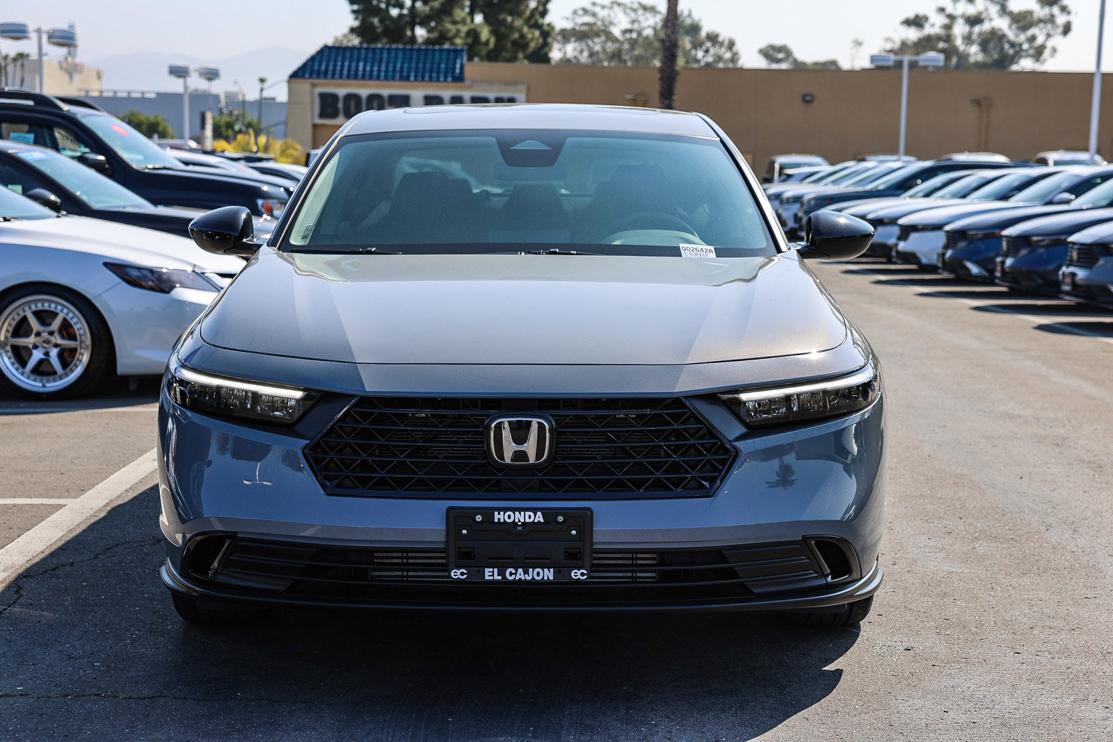 Certified 2025 Honda Accord SE image 20