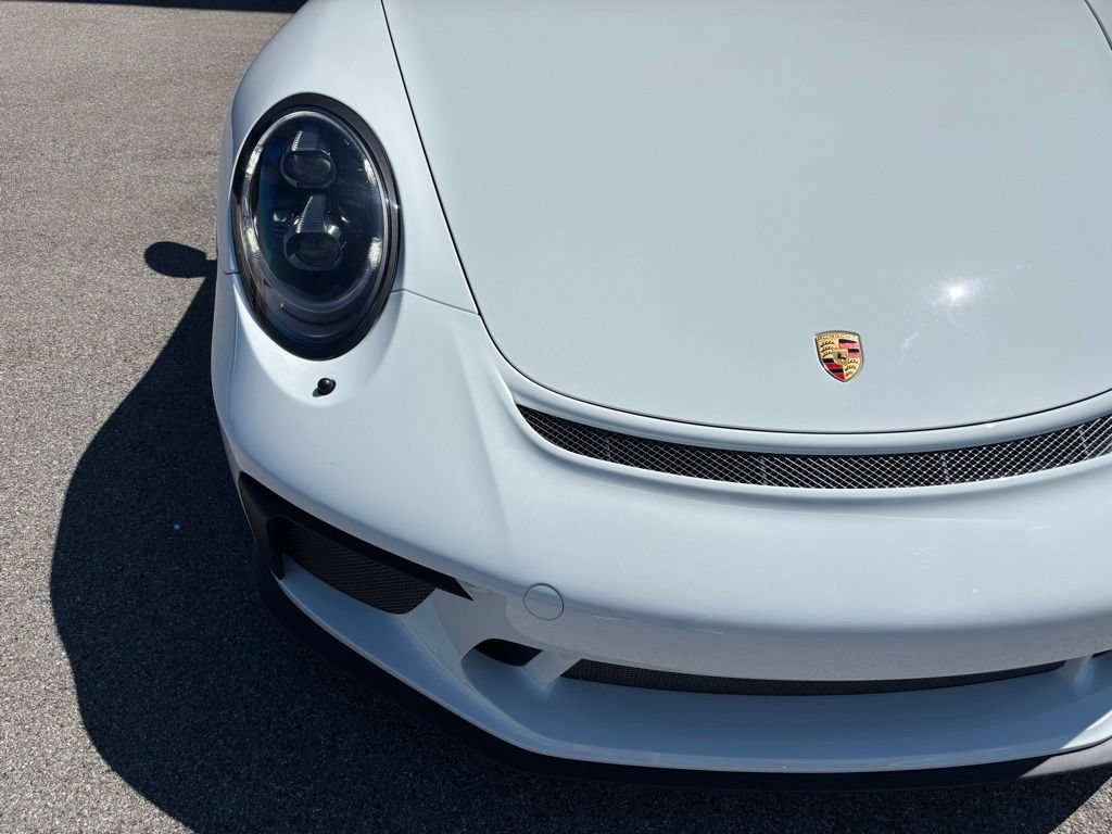 Used 2018 Porsche 911 GT3 RWD image 16