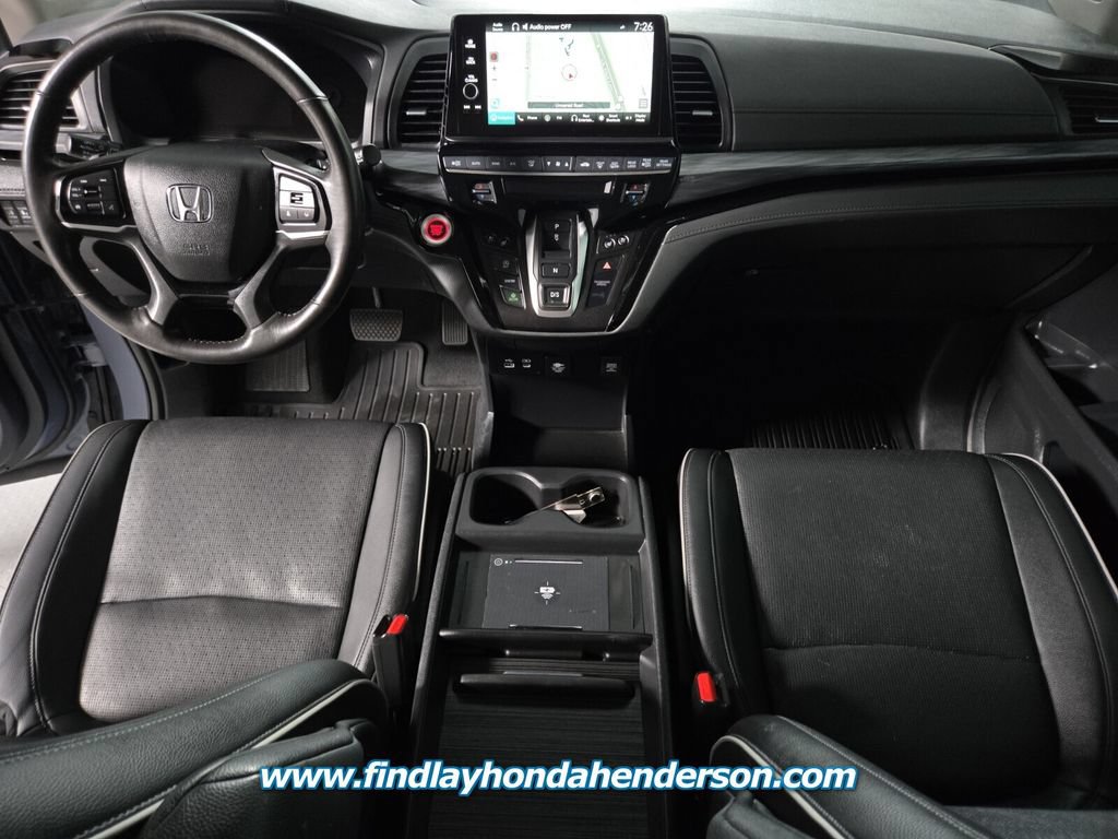 Certified 2025 Honda Odyssey Elite image 17