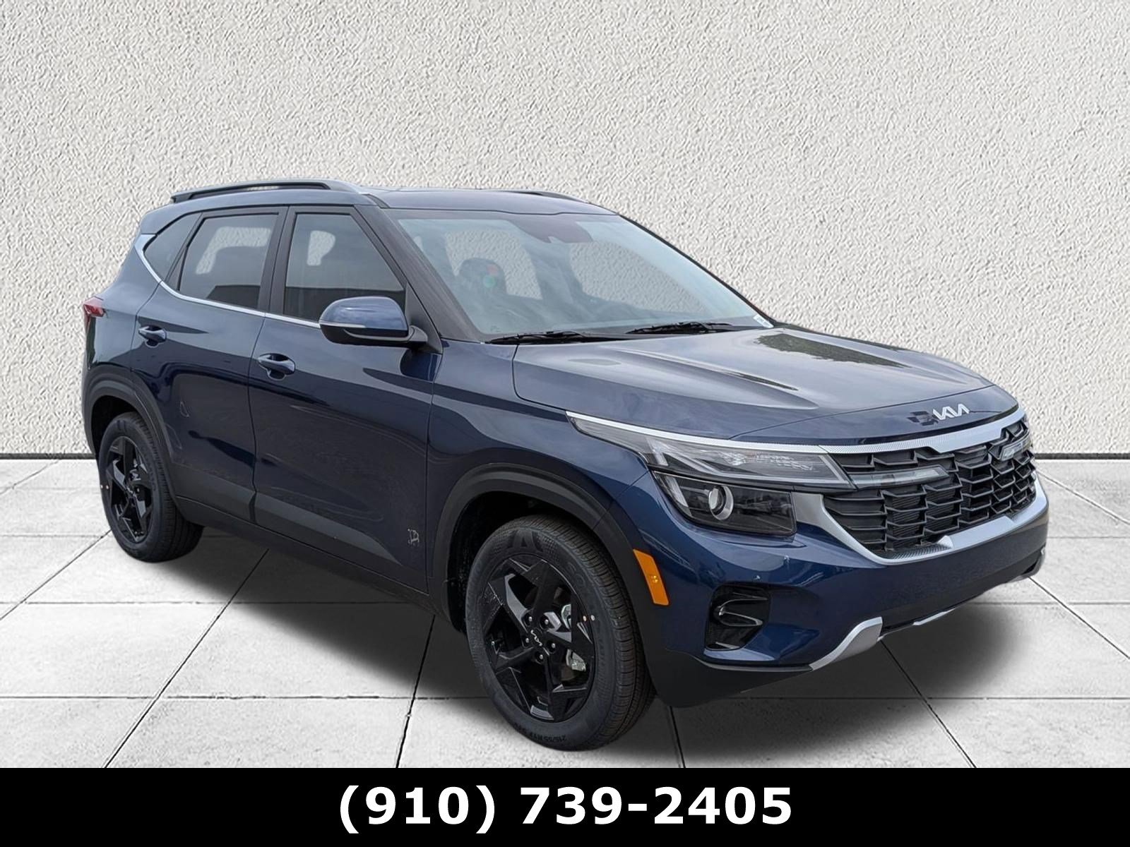 New 2026 Kia Seltos EX w/ EX Sunroof Package FWD video 1