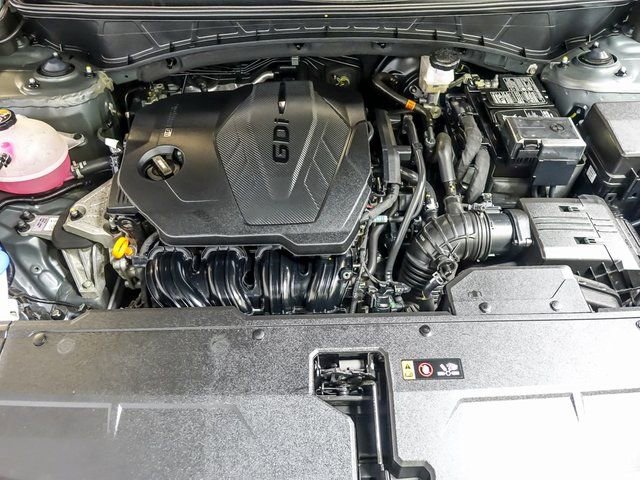 Used 2023 Hyundai Tucson Limited image 36