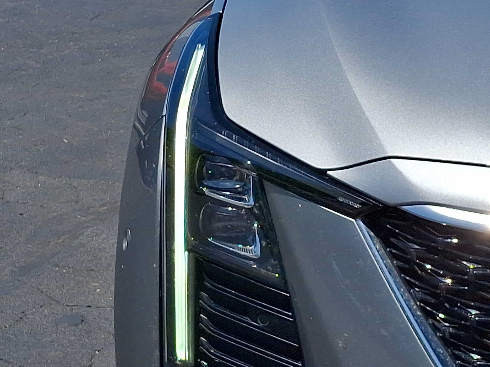Used 2025 Cadillac CT5 Premium Luxury w/ Sun And Sound Package AWD/4WD image 9