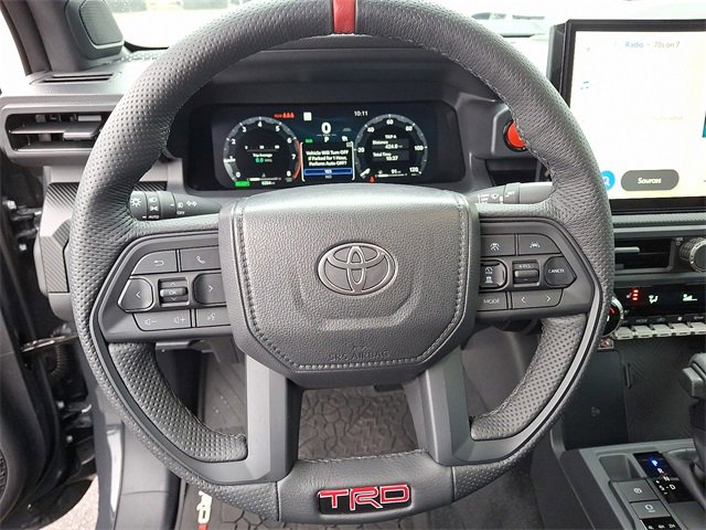 Used 2025 Toyota Tacoma TRD Pro image 16