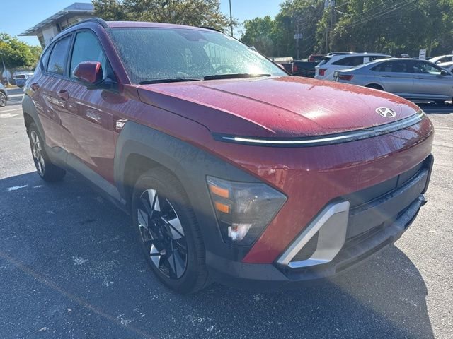 Used 2025 Hyundai Kona SEL image 8