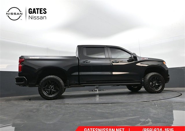 Used 2024 Chevrolet Silverado 1500 LT Trail Boss w/ Convenience Package II image 34