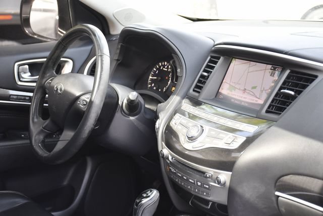 Used 2017 INFINITI QX60 Luxe w/ Premium Plus Package AWD/4WD image 33
