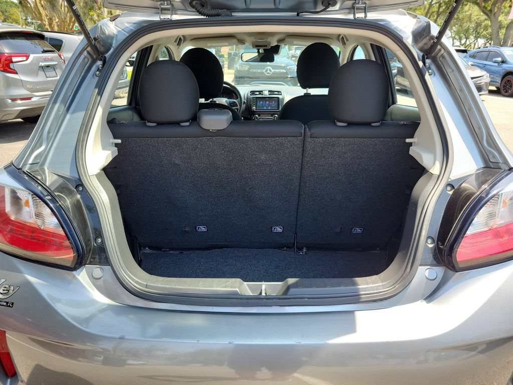 Used 2021 Mitsubishi Mirage ES FWD image 10