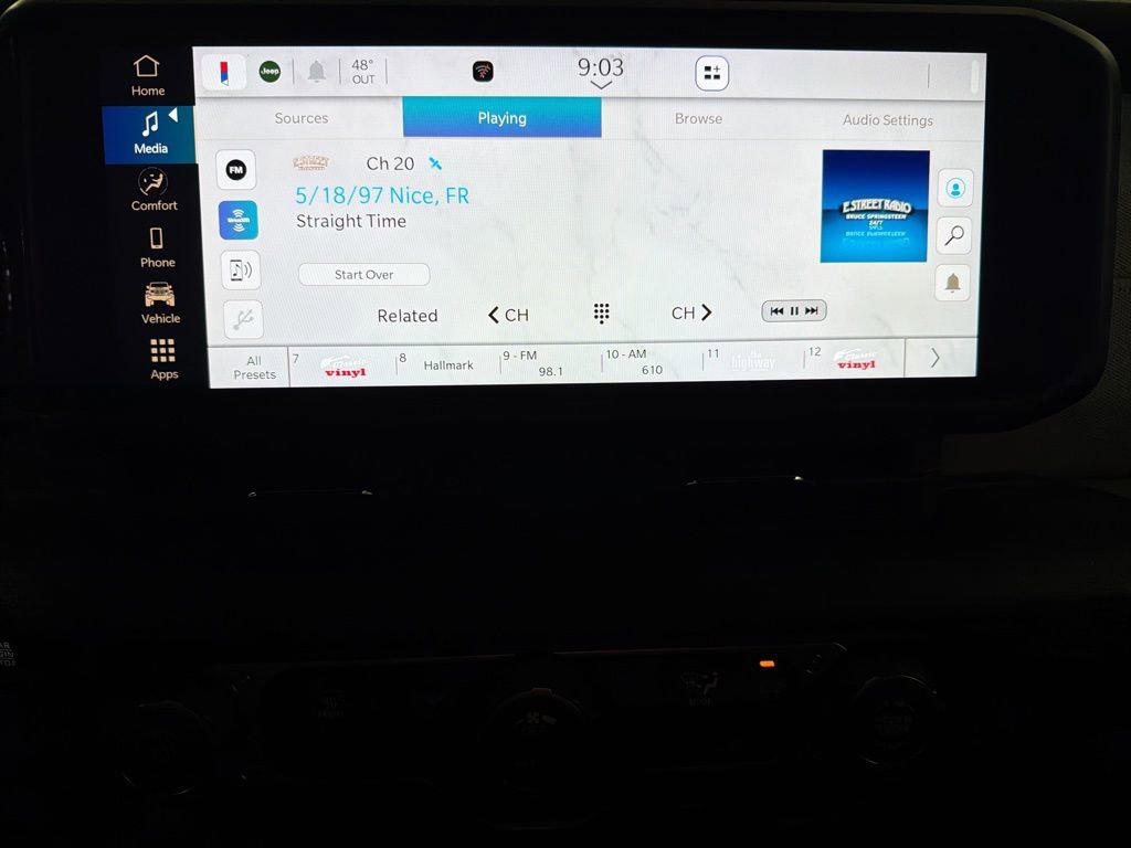 Used 2024 Jeep Wrangler Sport image 14