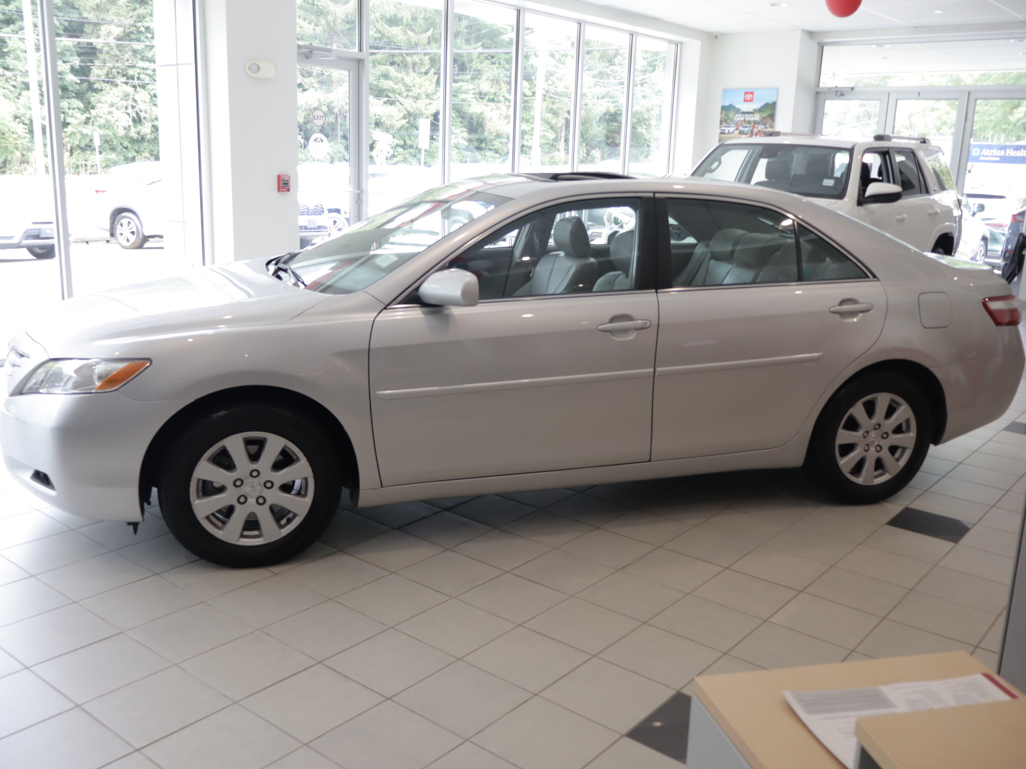 Used 2007 Toyota Camry XLE FWD image 26
