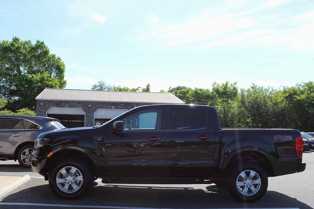Used 2021 Ford Ranger XLT w/ FX4 Off-Road Package AWD/4WD image 9