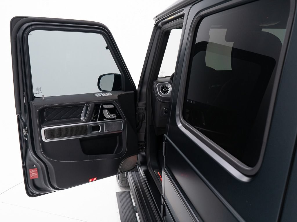 Used 2025 Mercedes-Benz G 63 AMG 4MATIC image 10