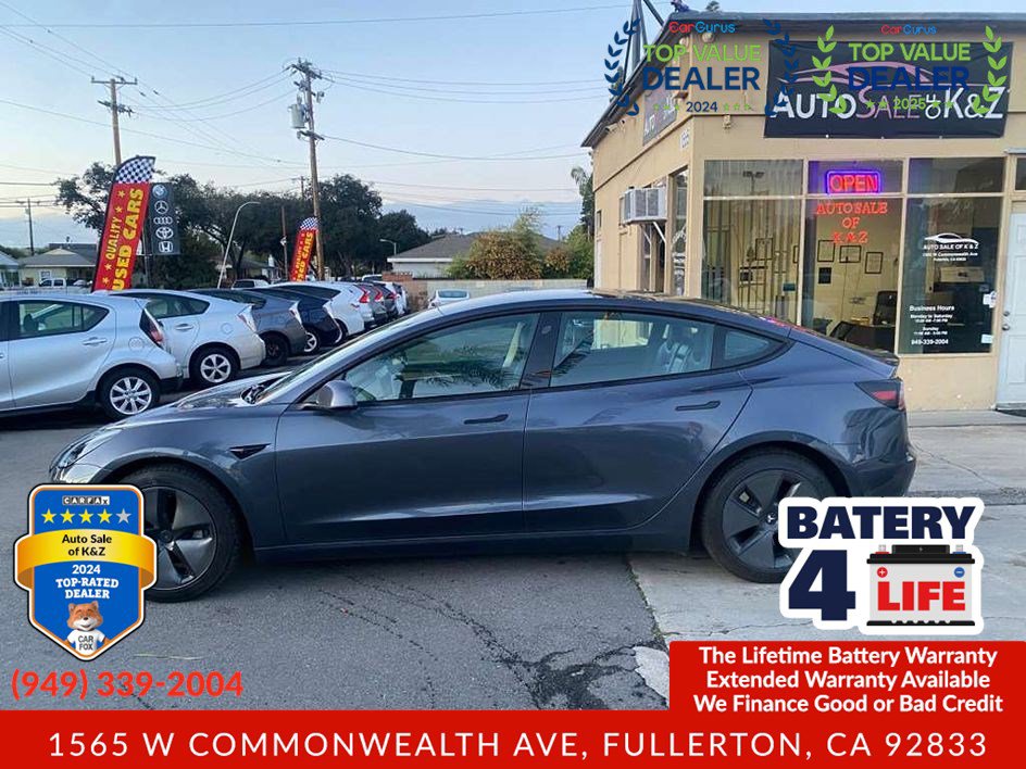 Used 2023 Tesla Model 3 Standard Range RWD image 10