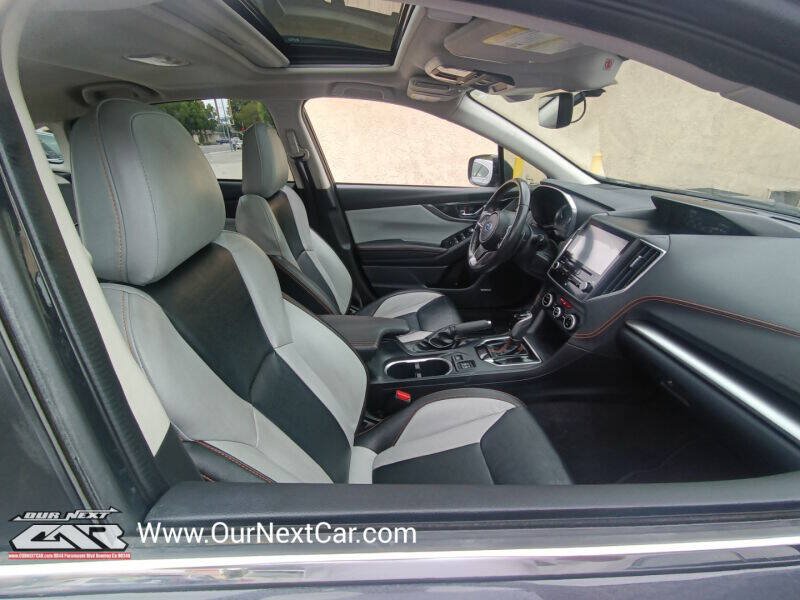 Used 2020 Subaru Crosstrek 2.0i Limited w/ Moonroof Package w/Navigation AWD/4WD image 4