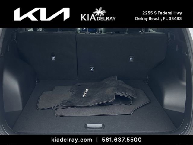 Used 2024 Hyundai Tucson XRT image 8