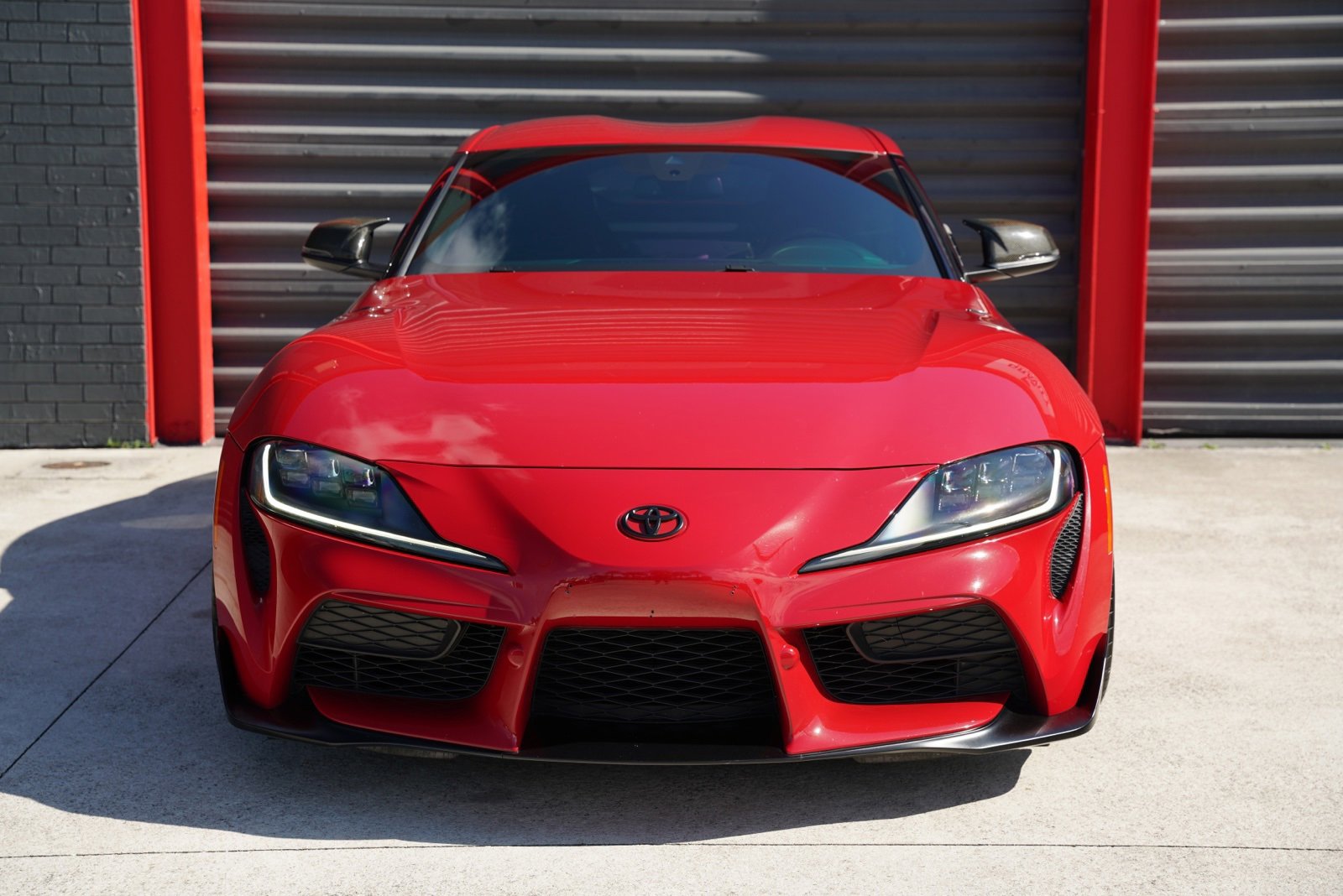 Used 2021 Toyota Supra image 9