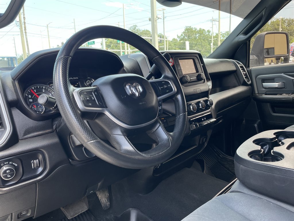 Used 2023 RAM 2500 Big Horn w/ Cold Weather Group AWD/4WD image 13