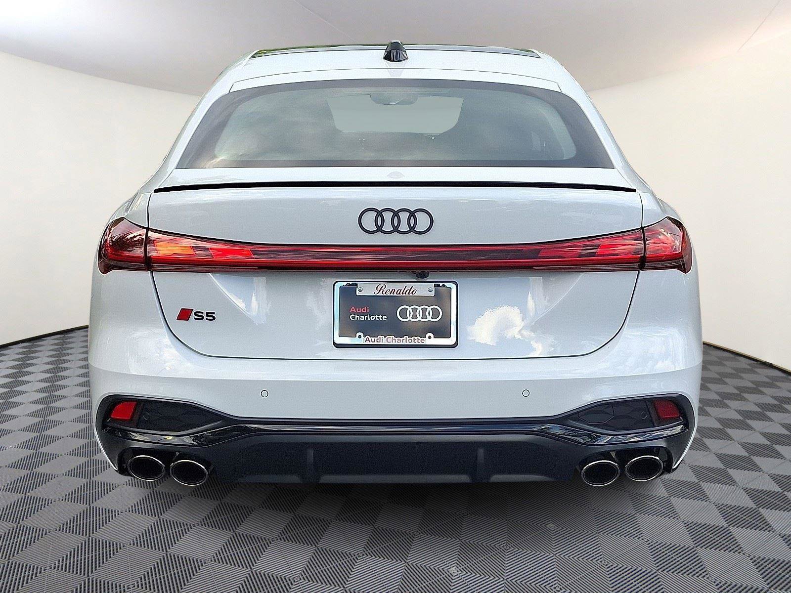 New 2025 Audi S5 Prestige image 5