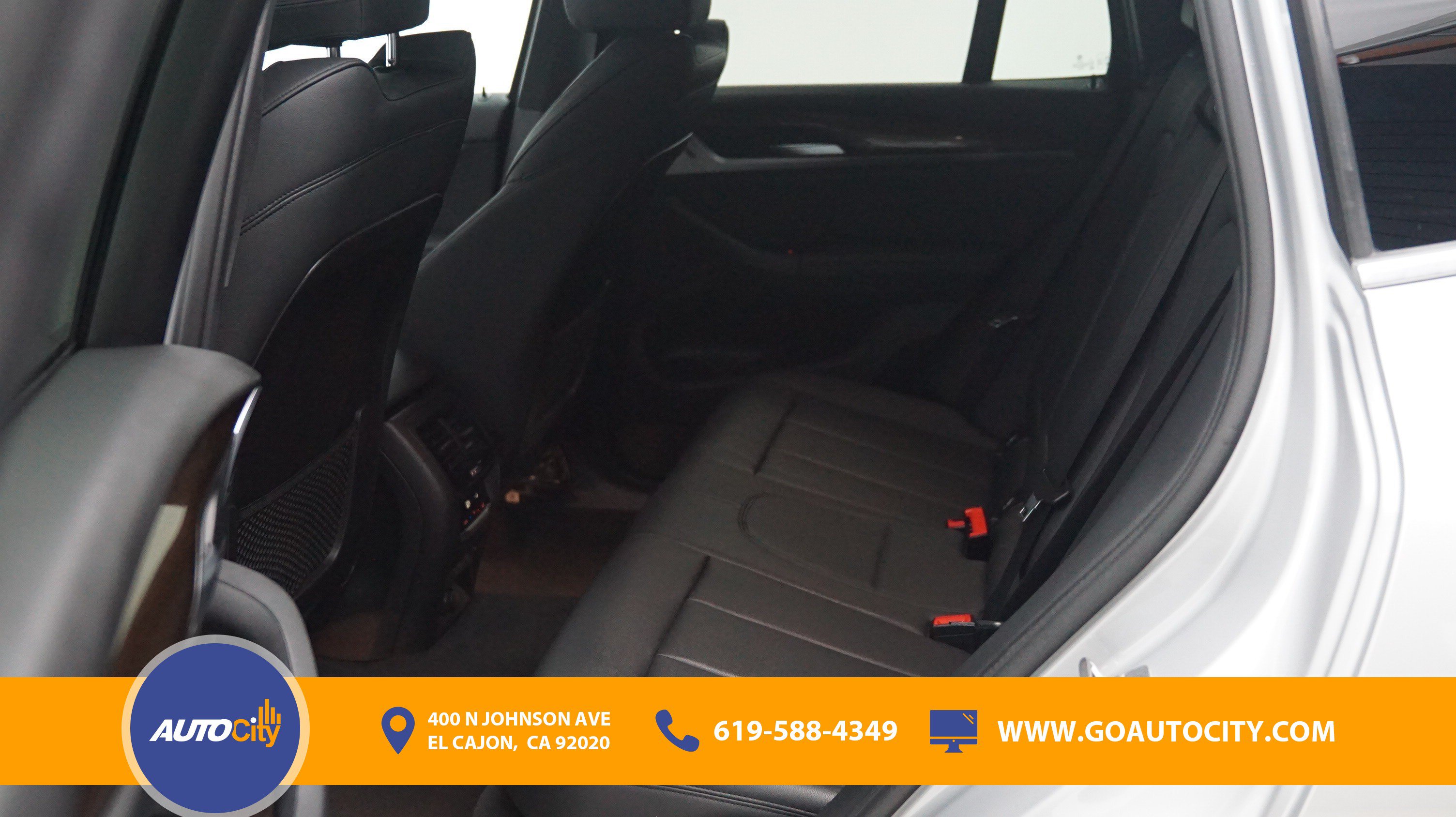 Used 2019 BMW X3 sDrive30i w/ Driving Assistance Package RWD image 14
