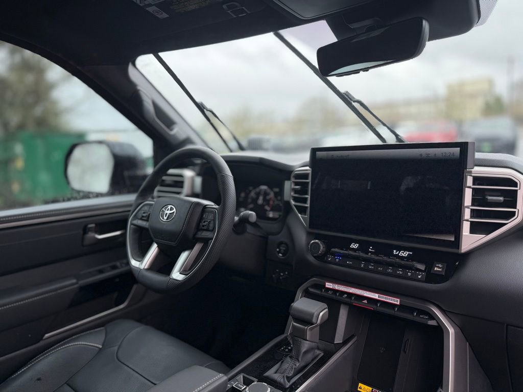 Used 2026 Toyota Tundra Limited w/ Limited PVM Package image 28