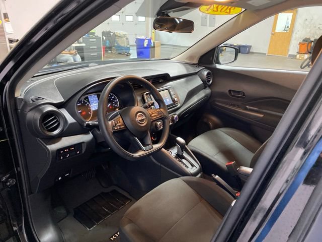 Certified 2024 Nissan Kicks S FWD image 11