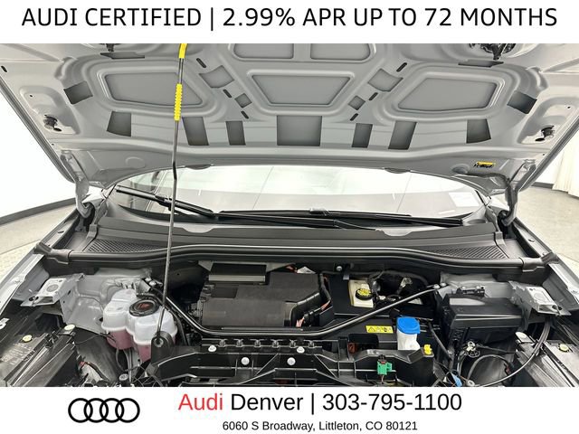 Certified 2024 Audi Q4 e-tron Premium Plus image 26