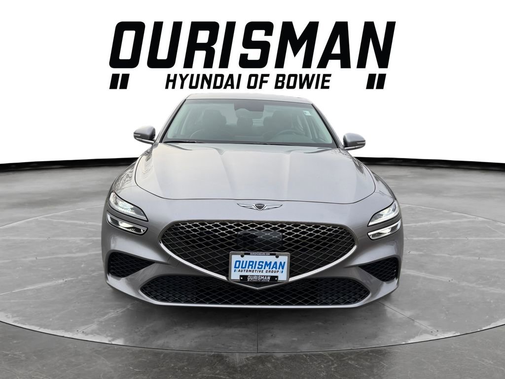 Used 2026 Genesis G70 2.5T image 8