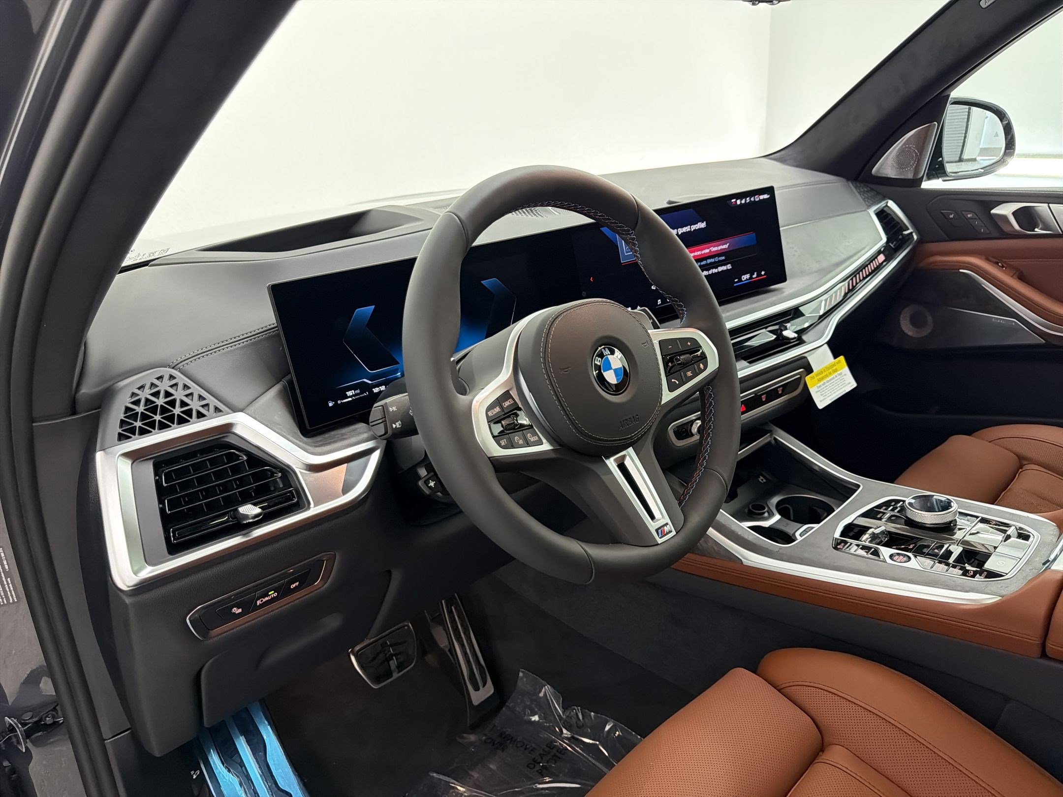 New 2027 BMW X7 M60i w/ Executive Package AWD/4WD image 4