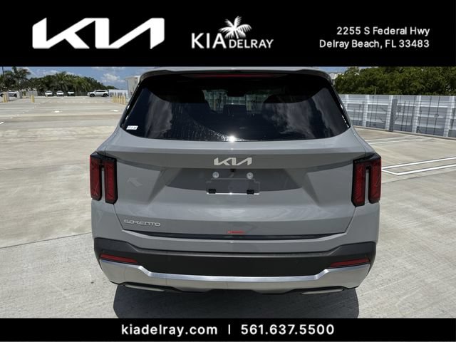 New 2026 Kia Sorento S FWD image 5