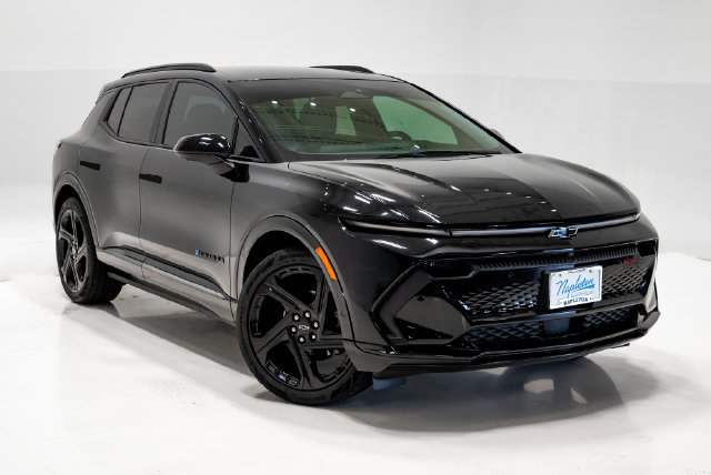 Used 2024 Chevrolet Equinox EV RS FWD image 6