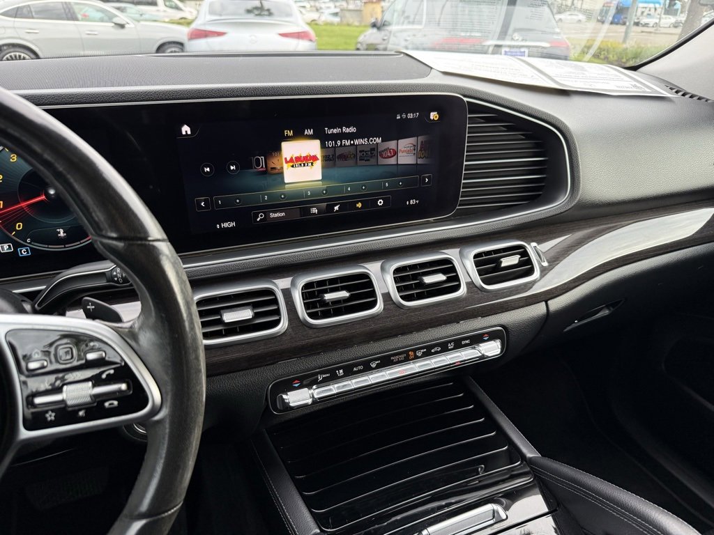 Certified 2020 Mercedes-Benz GLE 350 4MATIC image 22