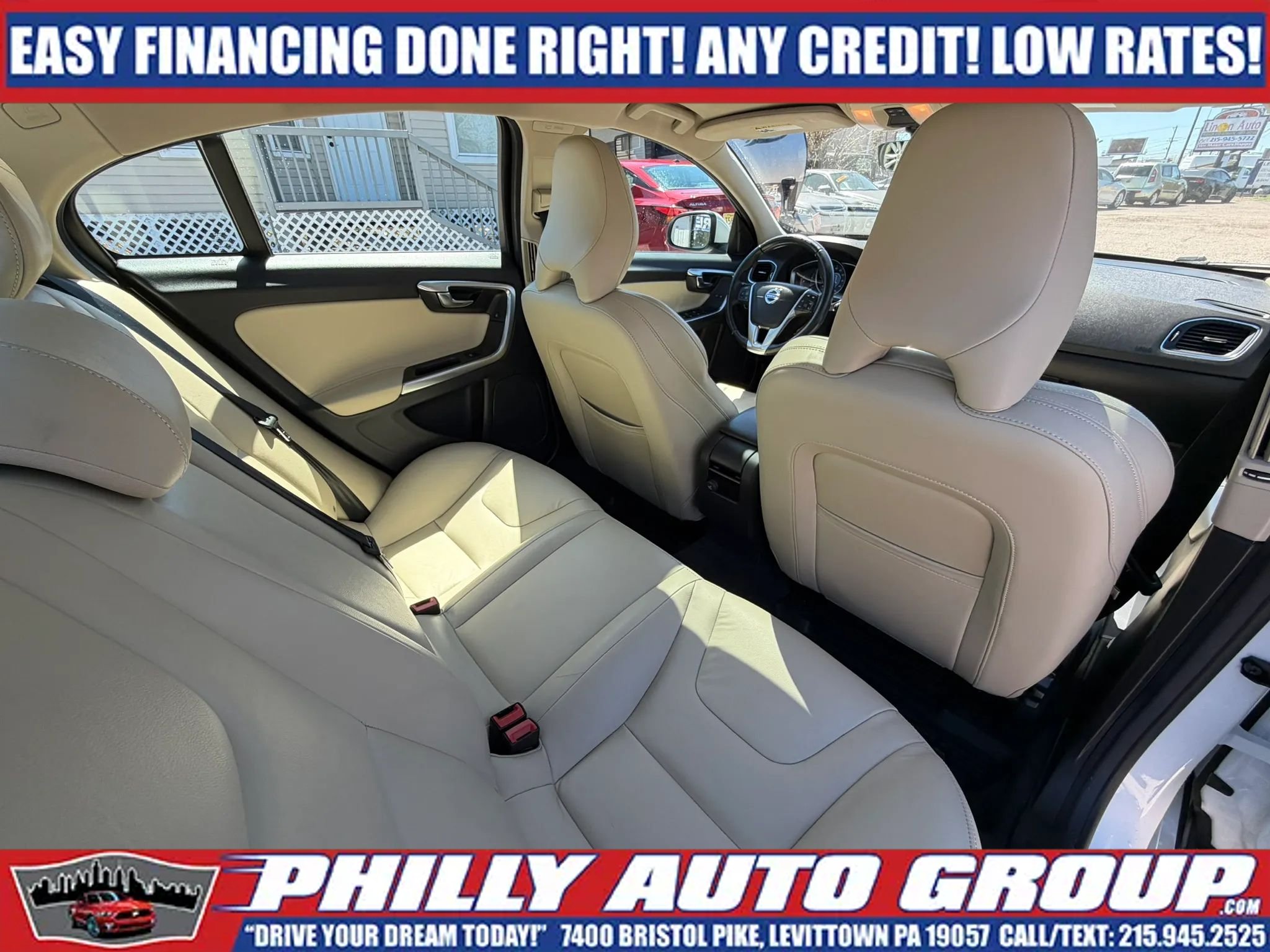 Used 2017 Volvo S60 T5 Dynamic w/ Protection Package FWD image 21