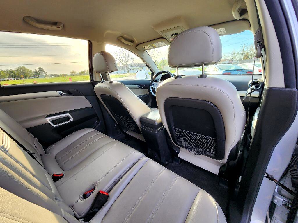 Used 2012 Chevrolet Captiva Sport LT w/ Convenience Package image 20