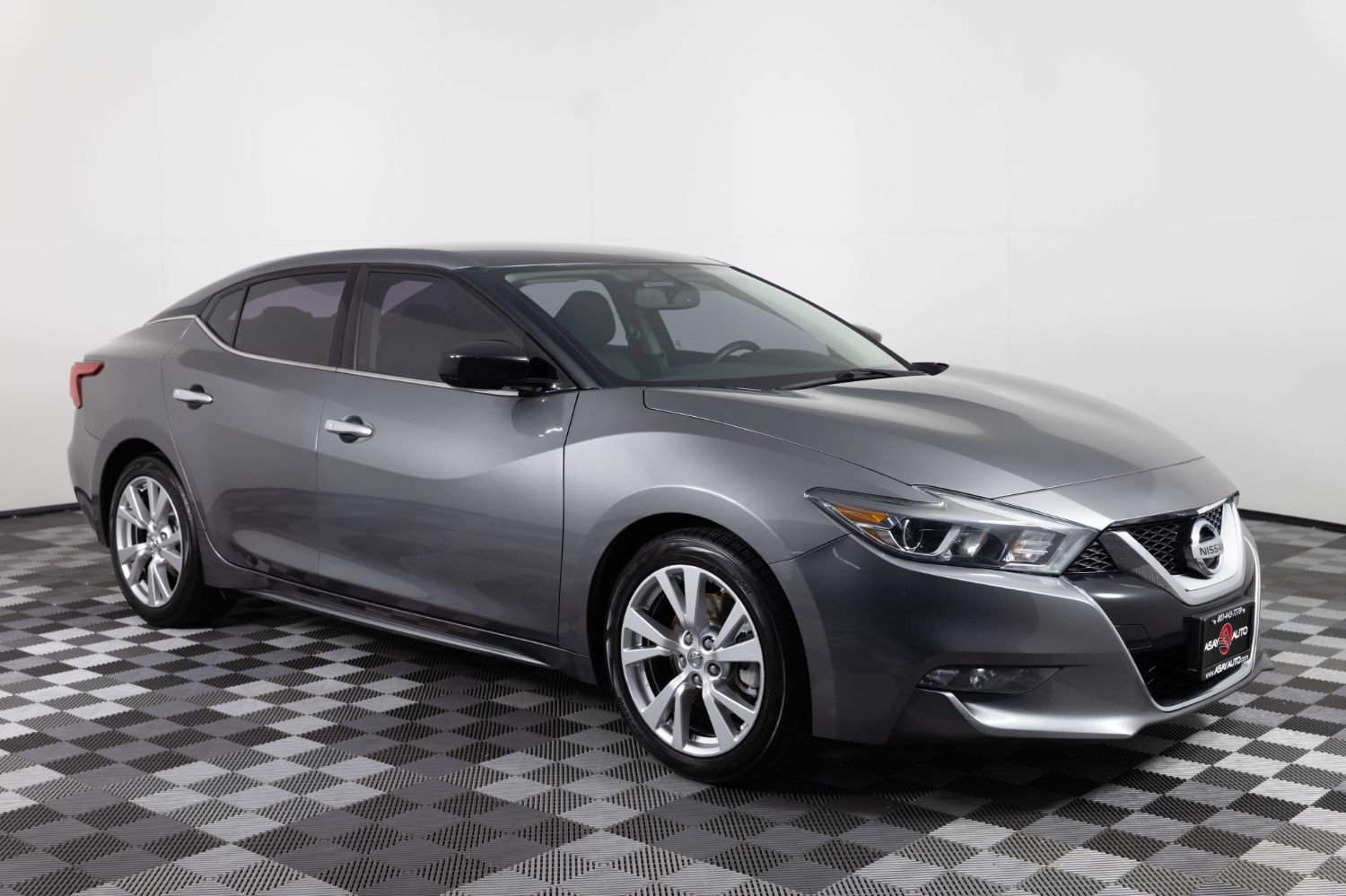 Used 2016 Nissan Maxima 3.5 S FWD image 10