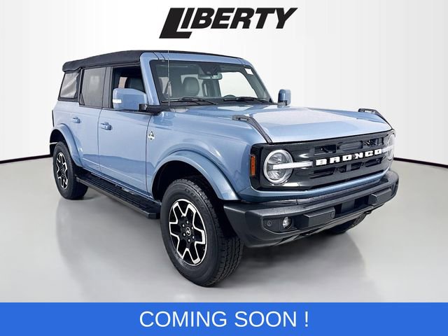 Used 2023 Ford Bronco Outer Banks