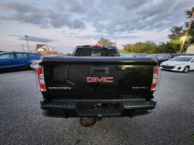 Used 2018 GMC Canyon Denali AWD/4WD image 6